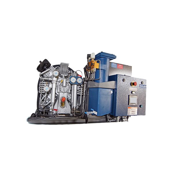 Diesel 5000PSI Bauer Compressors